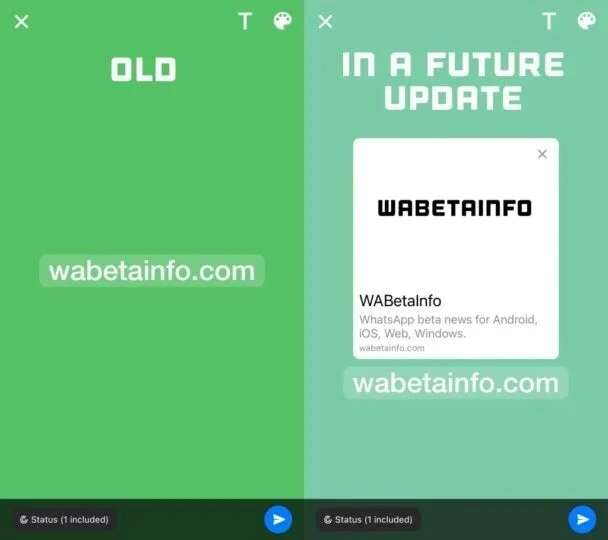 WhatsApp'tan Durumlar İçin Yeni Güncelleme: Testler Başladı!
