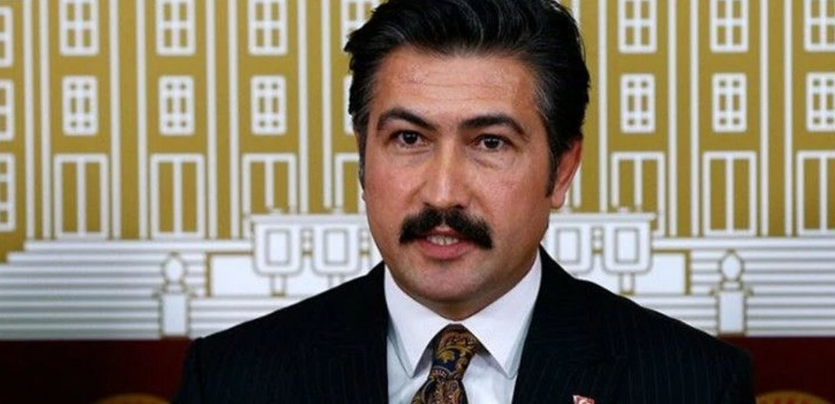 Cahit Özkan kimdir? Ak Parti Grup Başkanvekili Cahit Özkan görevden alındı mı?