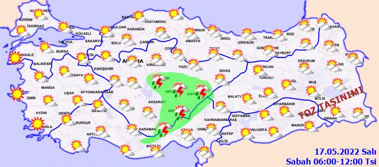Meteoroloji uzmanları bile şaşkın! Soğuk hava yeniden kapıya dayandı, kışlıkları hazırlayın