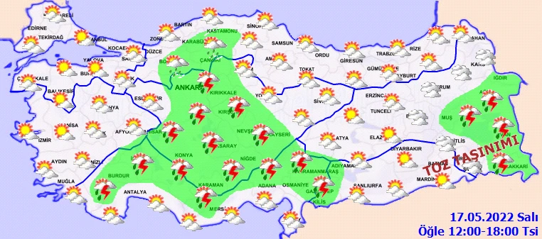 Meteoroloji uzmanları bile şaşkın! Soğuk hava yeniden kapıya dayandı, kışlıkları hazırlayın