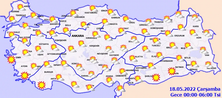 Meteoroloji uzmanları bile şaşkın! Soğuk hava yeniden kapıya dayandı, kışlıkları hazırlayın