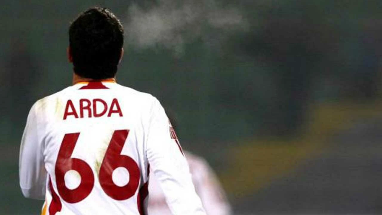 Arda Turan'dan Galatasaray'a buruk veda!