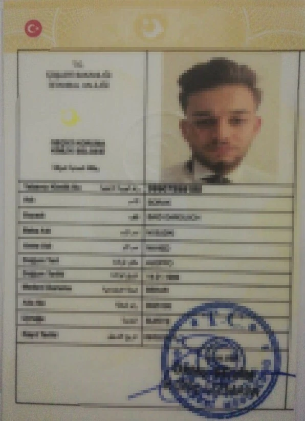 Sahte ikamet izni düzenleyen yabancı uyruklu yakalandı! Sınır dışı edilecek