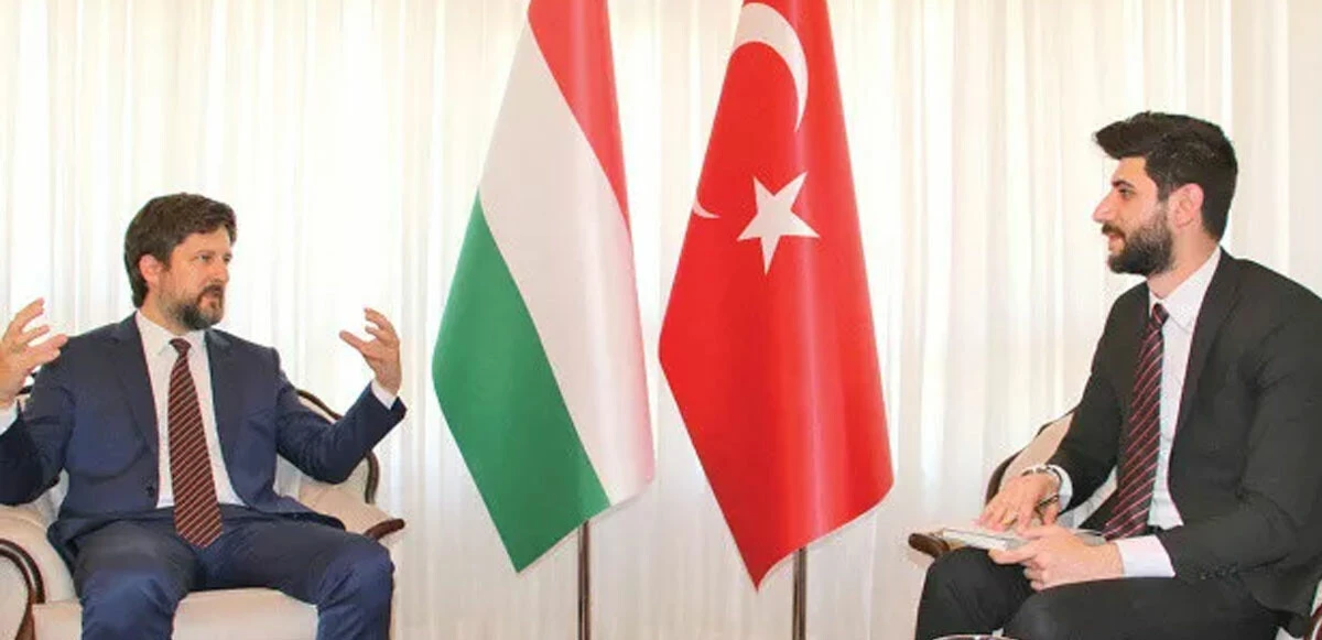 Macaristan: Avrupa’nın güvenliği Türkiye’nin elinde