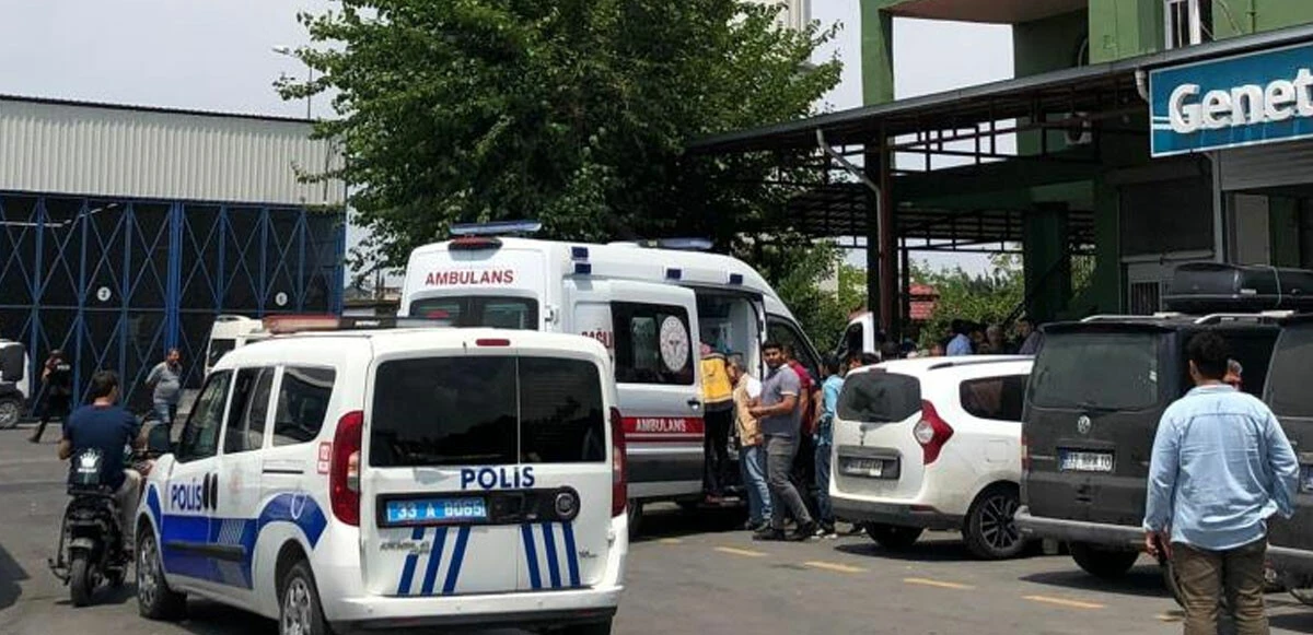 Mersin'de kadın cinayeti: Hakkında uzaklaştırma kararı aldıran kişiyi öldürüp intihar etti