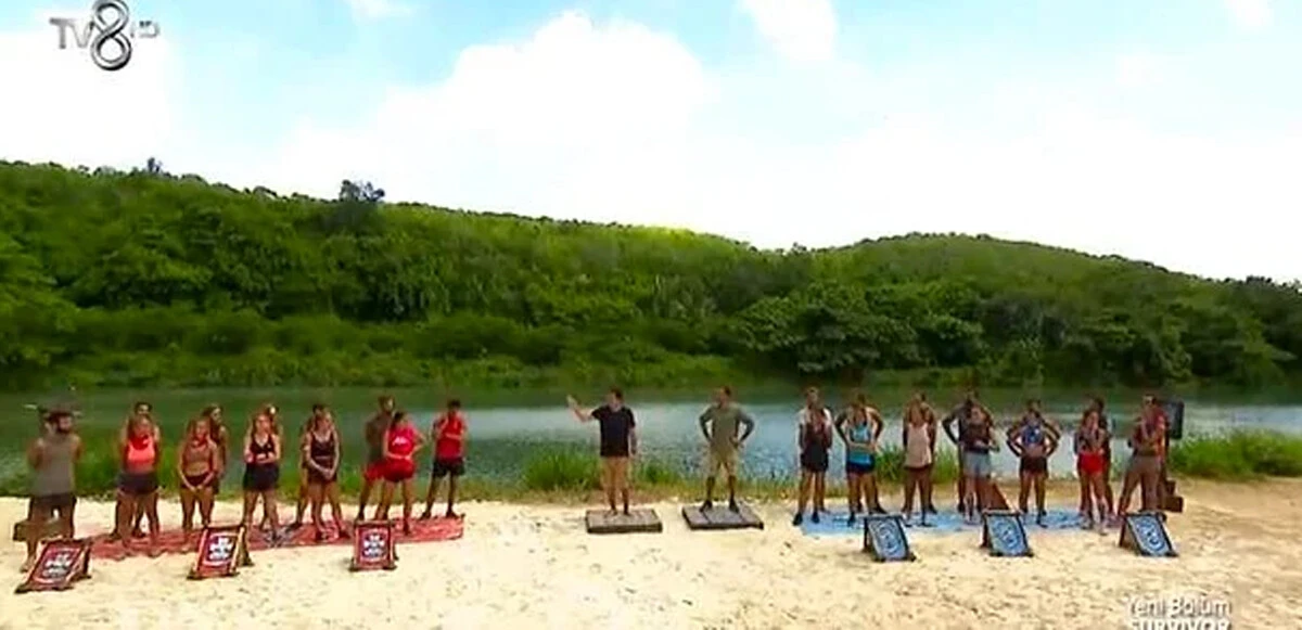 Survivor kim elendi? 16 Mayıs Survivor All-Star’da eleme adayları kim oldu?