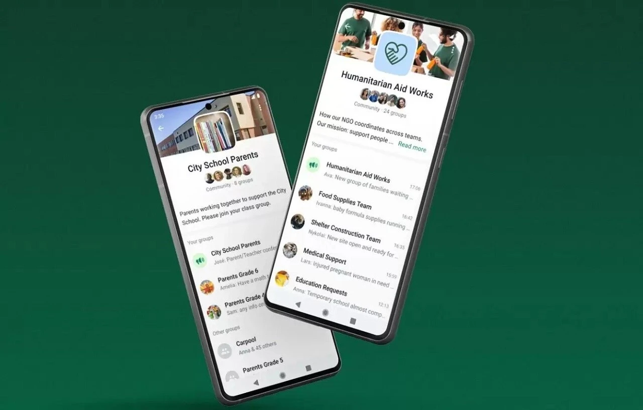 WhatsApp Grupları İçin Çok Beklenen Özellik Geliyor! Kimsenin Haberi Olmadan Çıkabileceksiniz