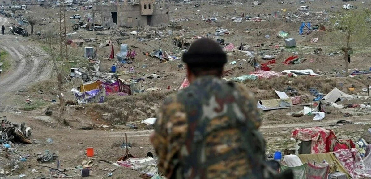 ABD sivil katliam incelemesini tamamladı: Suriye'de sorumlulara ceza yok