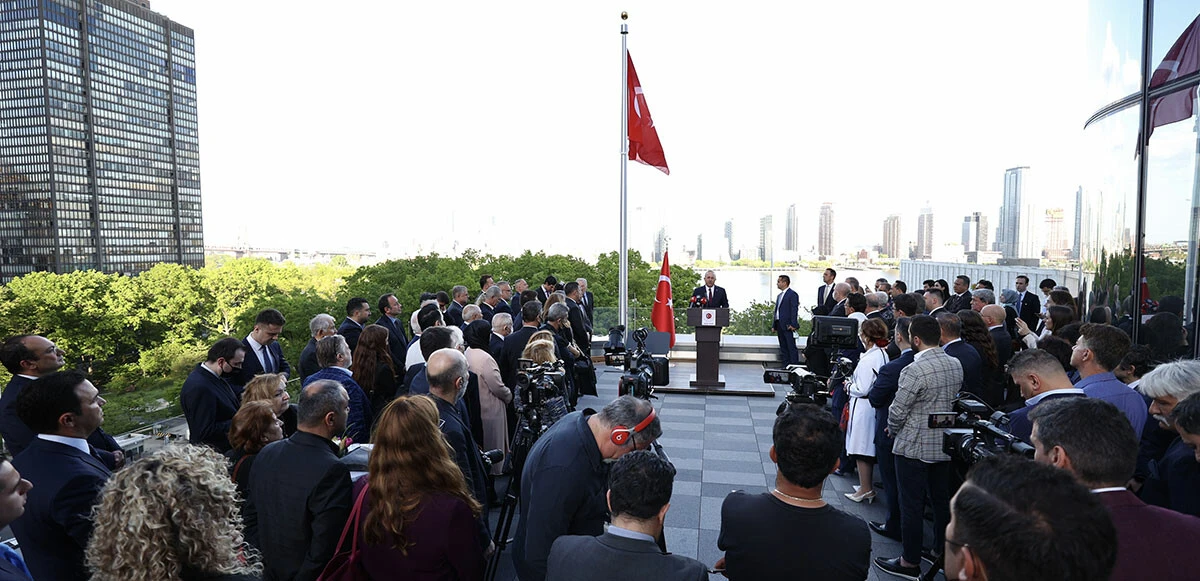 Bakan Çavuşoğlu Erdoğan-Biden görüşmesinin önemine dikkat çekti: ABD ile sorunları çözmek istiyoruz