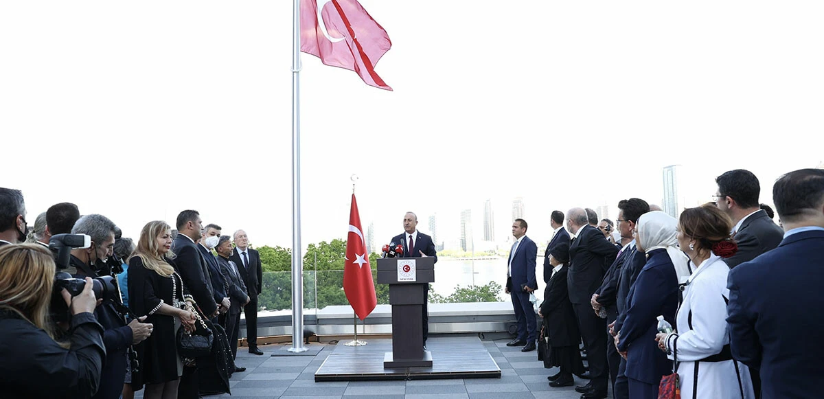 Bakan Çavuşoğlu Erdoğan-Biden görüşmesinin önemine dikkat çekti: ABD ile sorunları çözmek istiyoruz