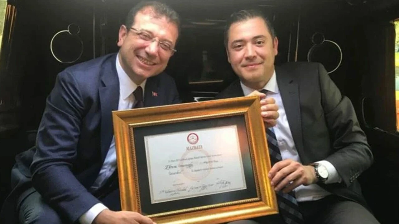 Murat Ongun görevden alındı mı? İBB Sözcüsü Murat Ongun kovuldu iddialarına Ekrem İmamoğlu'ndan cevap
