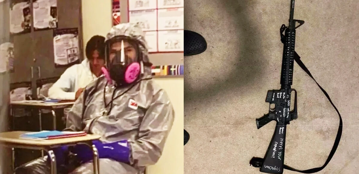 Yazdıklarını okuyan dehşete düştü! Irkçı katilin günlük tuttuğu ortaya çıktı