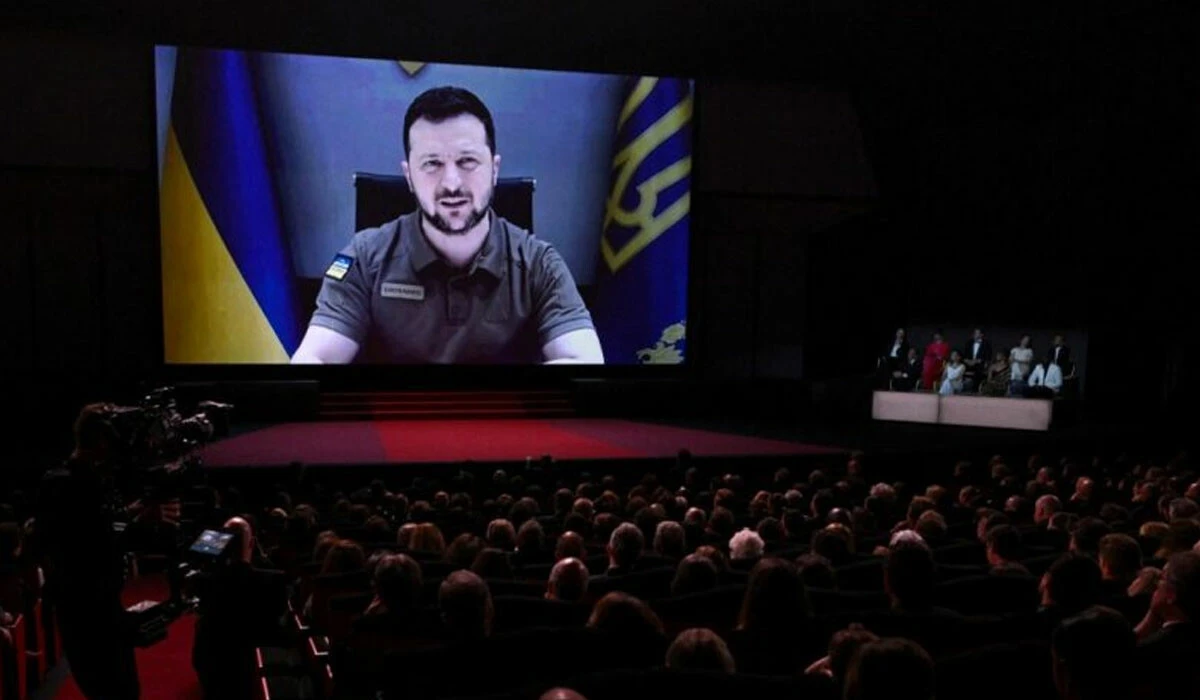 Zelenskiy'den Putin'e 'Charlie Chaplin' göndermesi: Diktatörün kaybedeceğine eminim