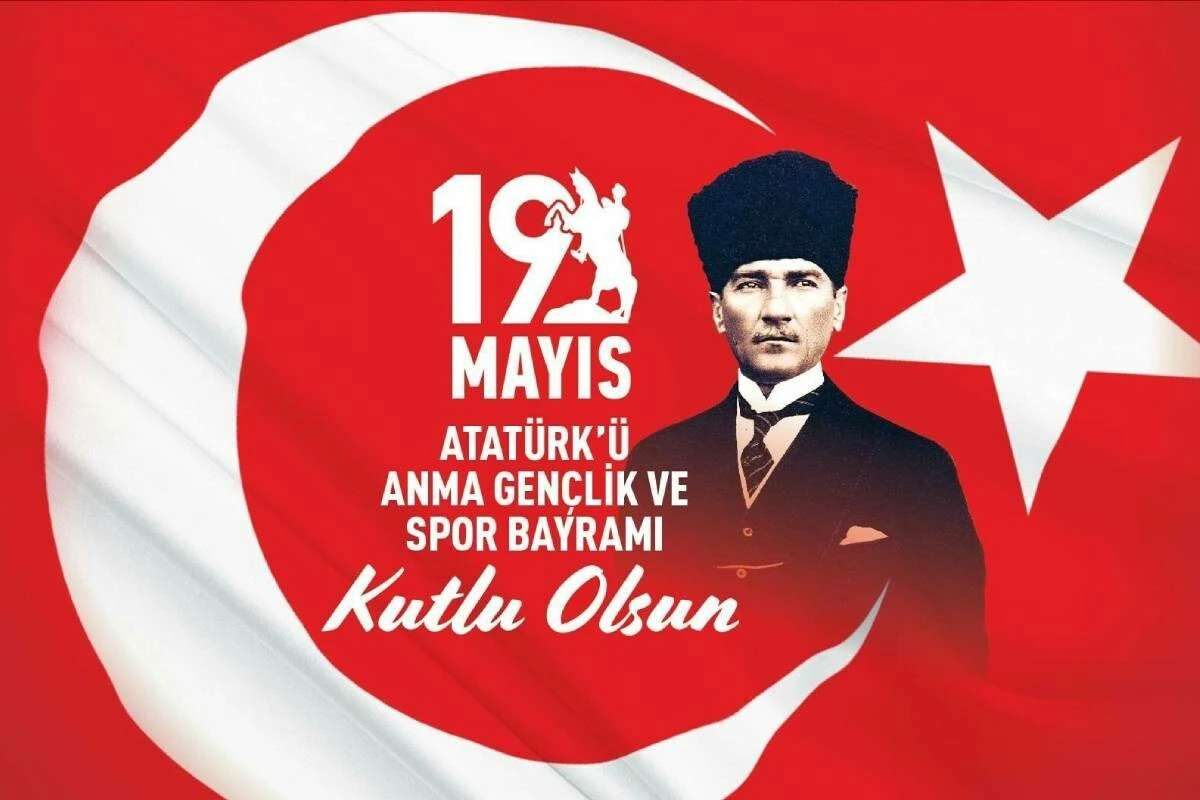 En güzel 19 Mayıs mesajları: WhatsApp, Instagram ve Facebook’tan gönderebileceğiniz resimli, anlamlı 19 Mayıs kutlama mesajları ve sözleri