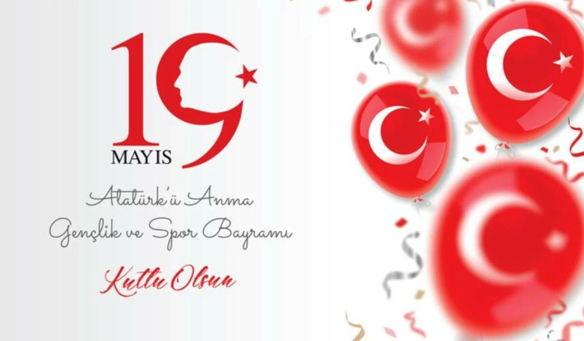 En güzel 19 Mayıs mesajları: WhatsApp, Instagram ve Facebook’tan gönderebileceğiniz resimli, anlamlı 19 Mayıs kutlama mesajları ve sözleri