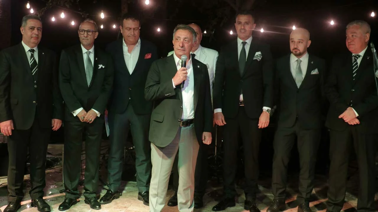 Beşiktaş Başkanı Ahmet Nur Çebi: Seçileceğimin garantisi yok