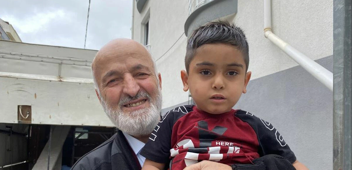 Üstünden cip geçti, burnu bile kanamadı! Ölüm 4 yaşındaki çocuğu teğet geçti