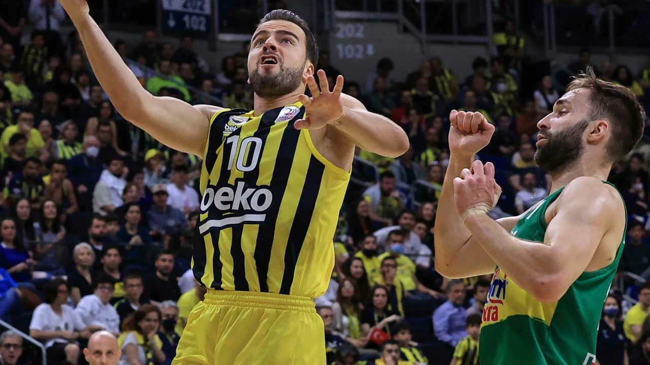 Fenerbahçe Beko yarı finalde