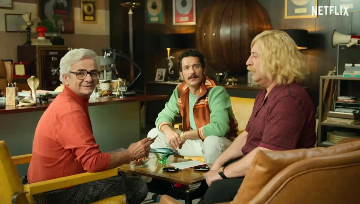 Gibi'nin başrolünden Zafer Algöz'e cevap! Erşan Kuneri tartışması büyüyor