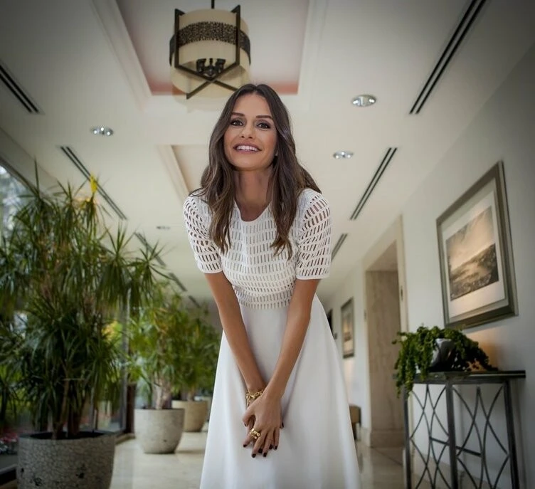 Lüks yaşantısıyla eleştirilen Yasemin Özilhan'dan cevap: Peynir de pahalı