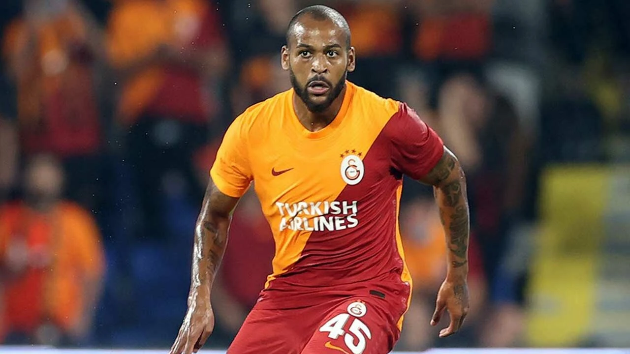 Galatasaray'ın yıldızı Marcao Avrupa'nın zirvesinde