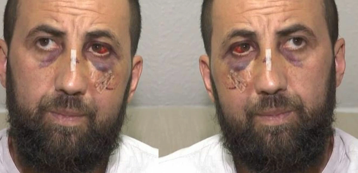 Alman polisinden gurbetçi aileye kan donduran işkence: Oyuncak silah hayatına mal oluyordu