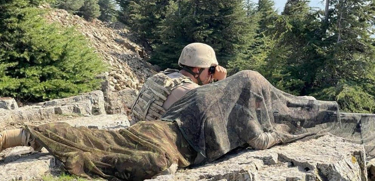 Son dakika! PKK ülke gündeminden silinecek: Eren Abluka-12 Operasyonu Hatay'da başlatıldı