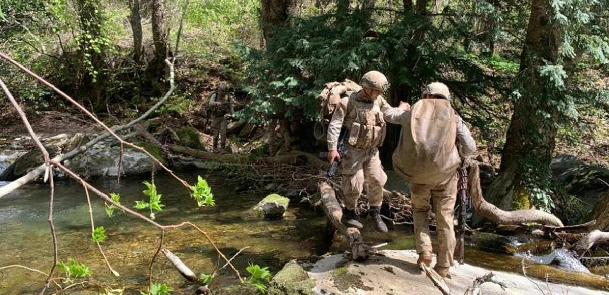 Son dakika! PKK ülke gündeminden silinecek: Eren Abluka-12 Operasyonu Hatay'da başlatıldı