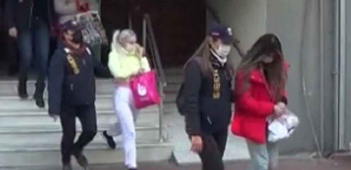 Sosyal medya fenomeni Simge Barankoğlu dolandırıcılık iddiası ile gözaltına alındı