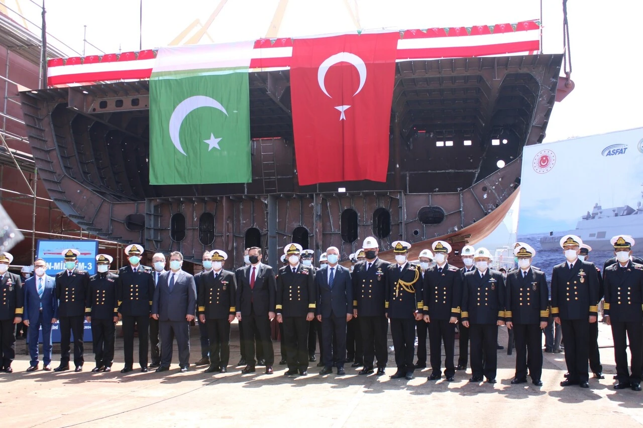 Son dakika! Cumhurbaşkanı Erdoğan'dan Pakistan mesajı: MİLGEM, büyük işbirliklerini getirecek proje
