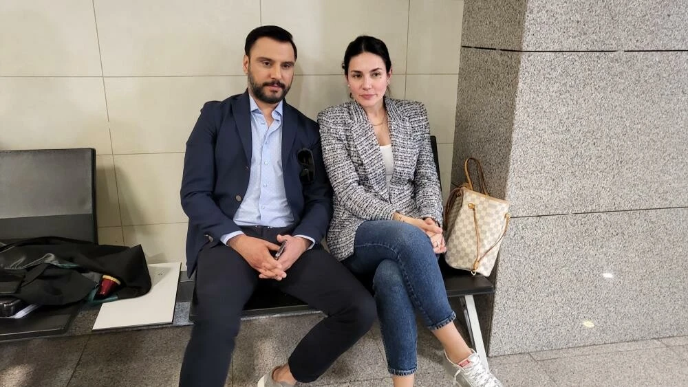 Yağ aldırmasının ardından ölümden dönen Alişan eşi Buse Varol'u tanık gösterdi! Dudak uçuklatan tazminat davası