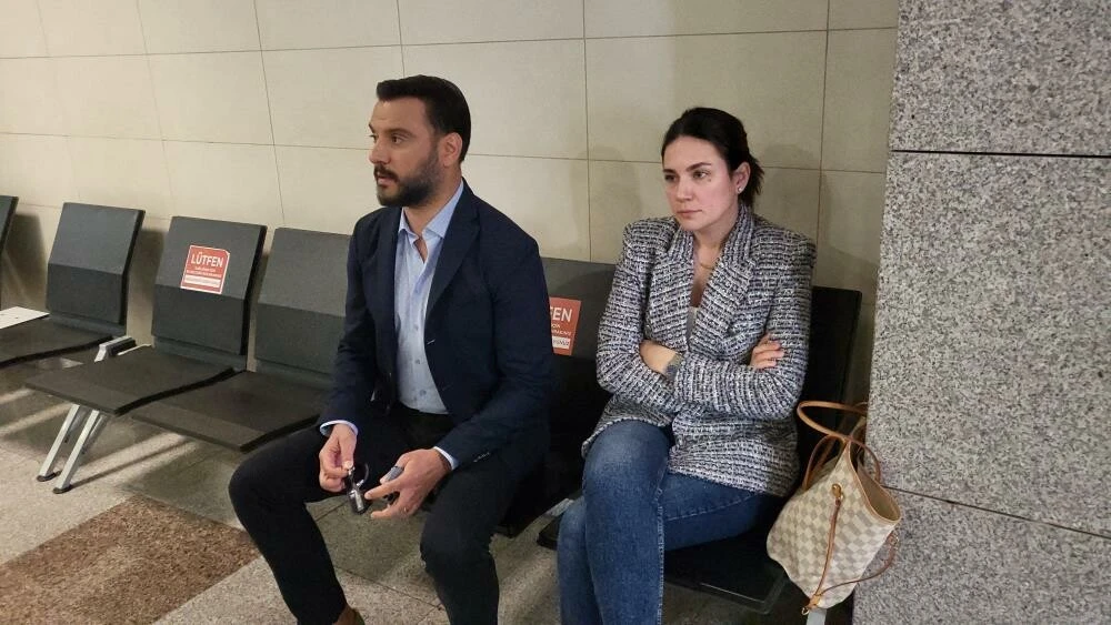 Yağ aldırmasının ardından ölümden dönen Alişan eşi Buse Varol'u tanık gösterdi! Dudak uçuklatan tazminat davası