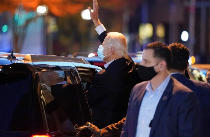 ABD Başkanı Joe Biden'ın korumaları Güney Kore'den sürüldü! Kavga ortalığı karıştırdı