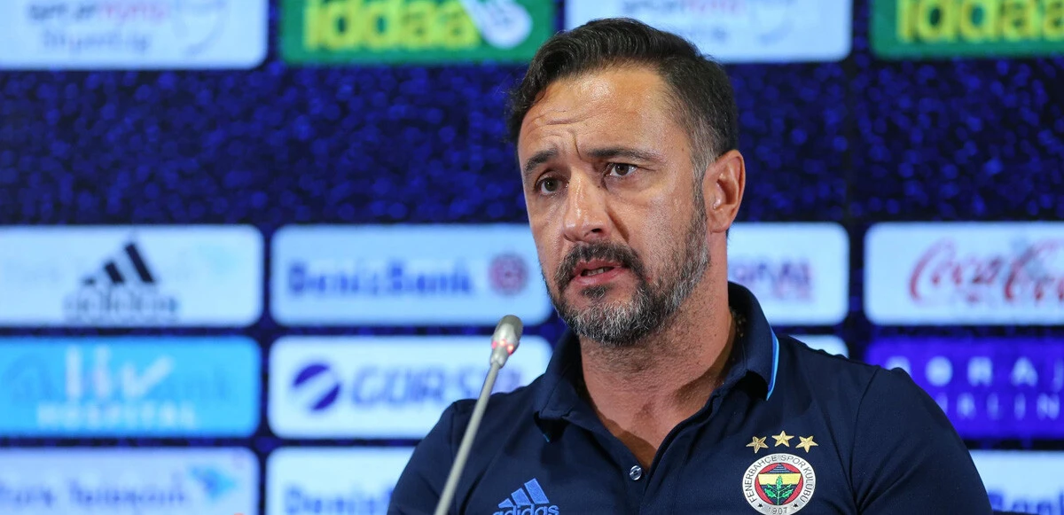 Vitor Pereira'dan Jorge Jesus sözleri!