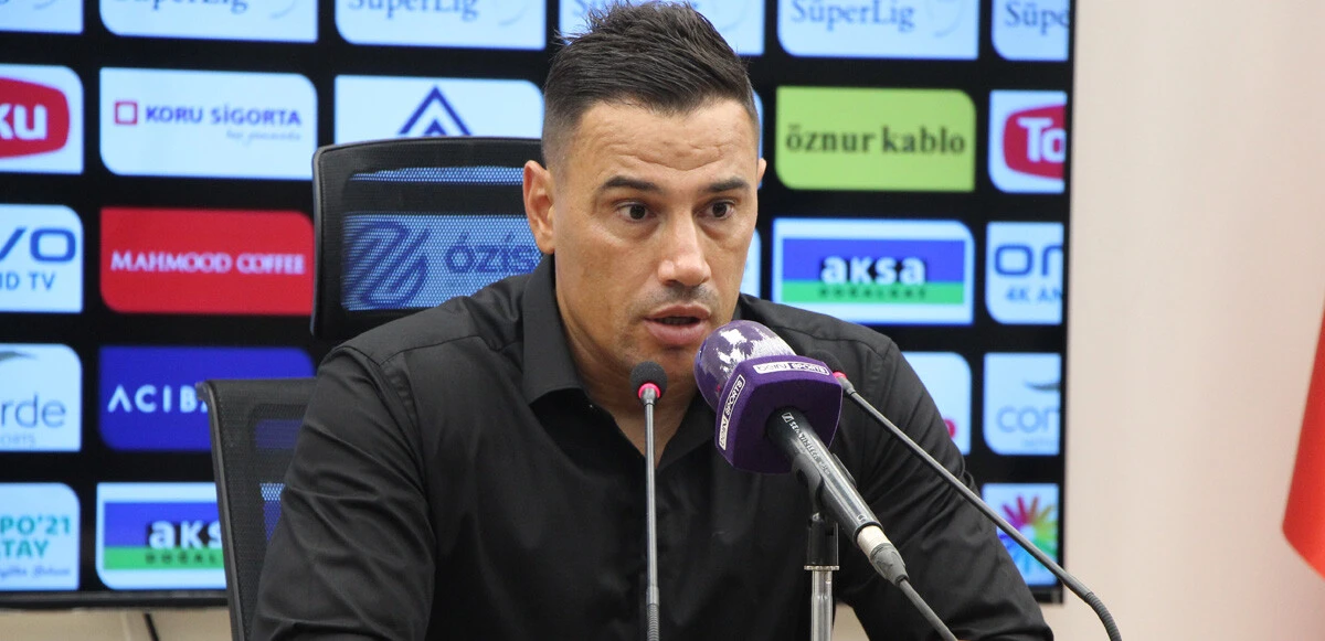 Samsunspor'da Levent Şahin sesleri... Fatih Terim'in yardımcısı 1. adam oluyor