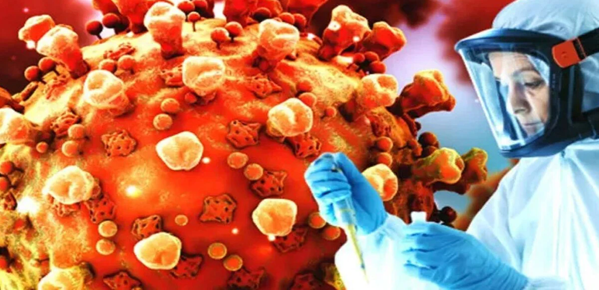 DSÖ'de maymun çiçeği virüsü alarmı! Nereden yayıldığı ortaya çıktı