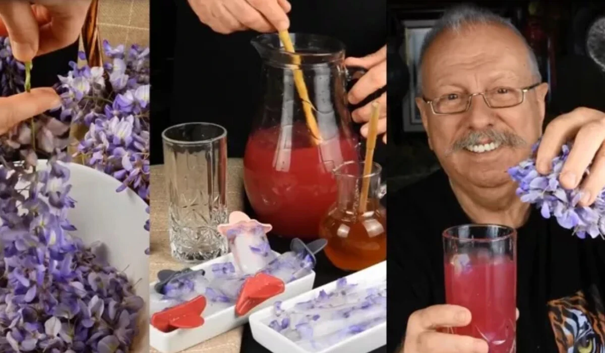 Görüntüsüyle görsel şölen oluşturan bu çiçek lezzetiyle baş döndürecek: Hafızayı güçlendirip depresyonu yok ediyor