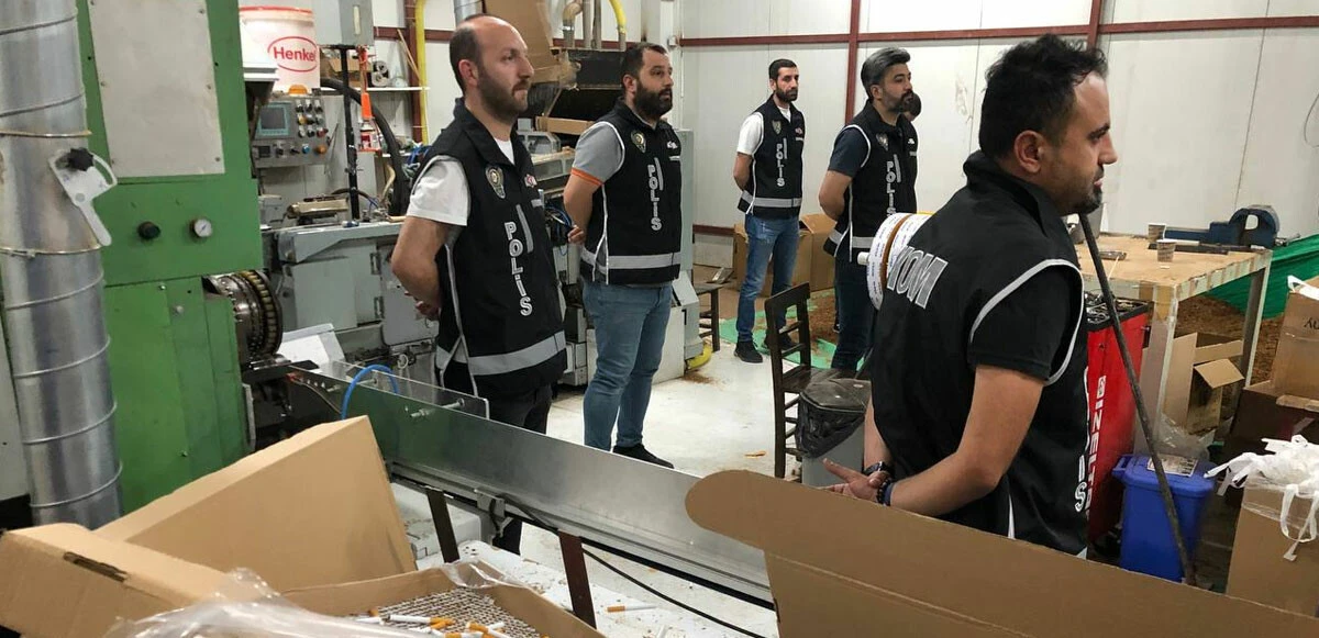 Son dakika! Bakan Soylu 'en yüksek' diyerek açıkladı: 50 milyon doldurulmuş makaron ele geçirildi