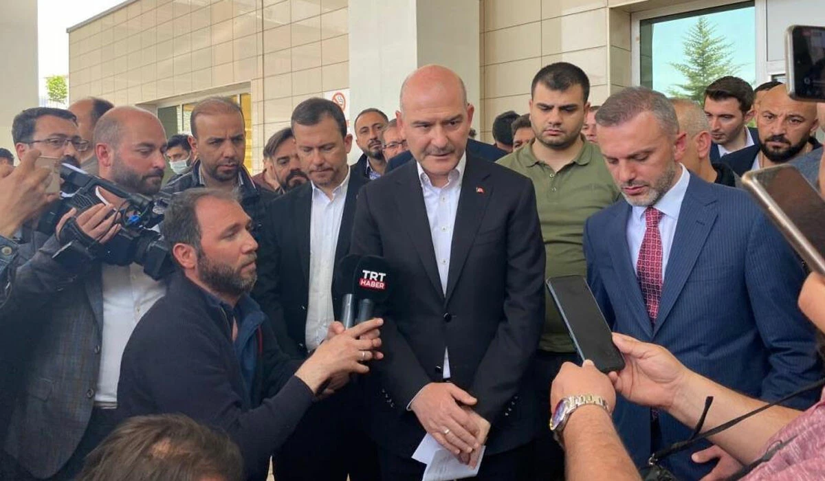 Son dakika! Bakan Soylu Niğde'deki otobüs kazasının sebebini açıkladı