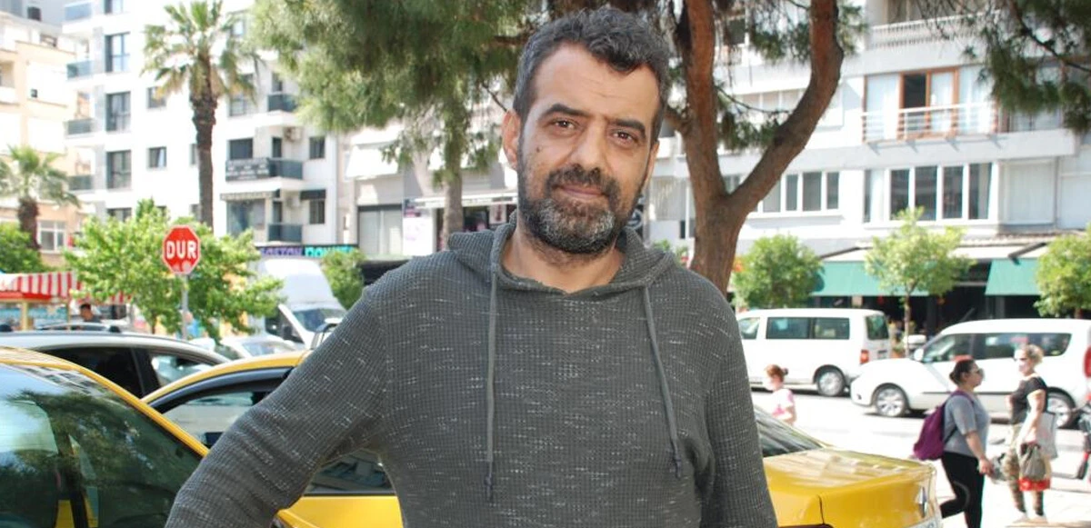 Günün kahramanı: Sokak ortasında kadına şiddete taksiciden müdahale