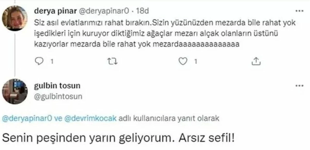 FOX TV spikerinden Mahra'nın annesine tepki çeken yorum! #GülbinTosunİstifa etiketi TT oldu