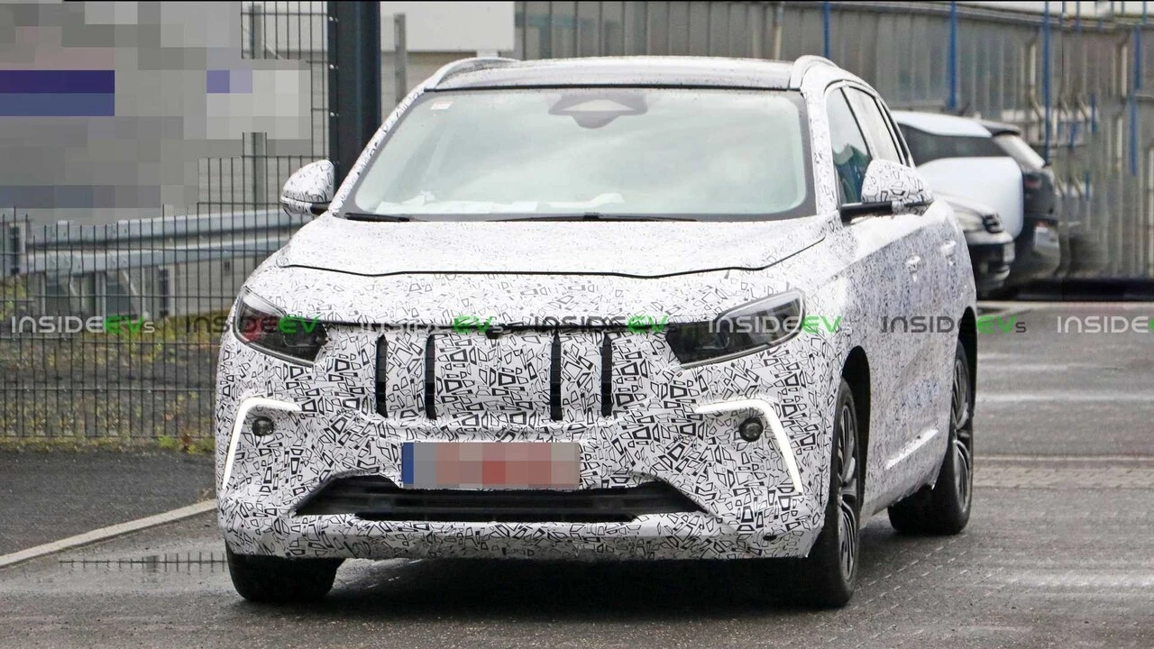 TOGG, Almanya’da Test Edilirken Görüntülendi: İşte Son Hali