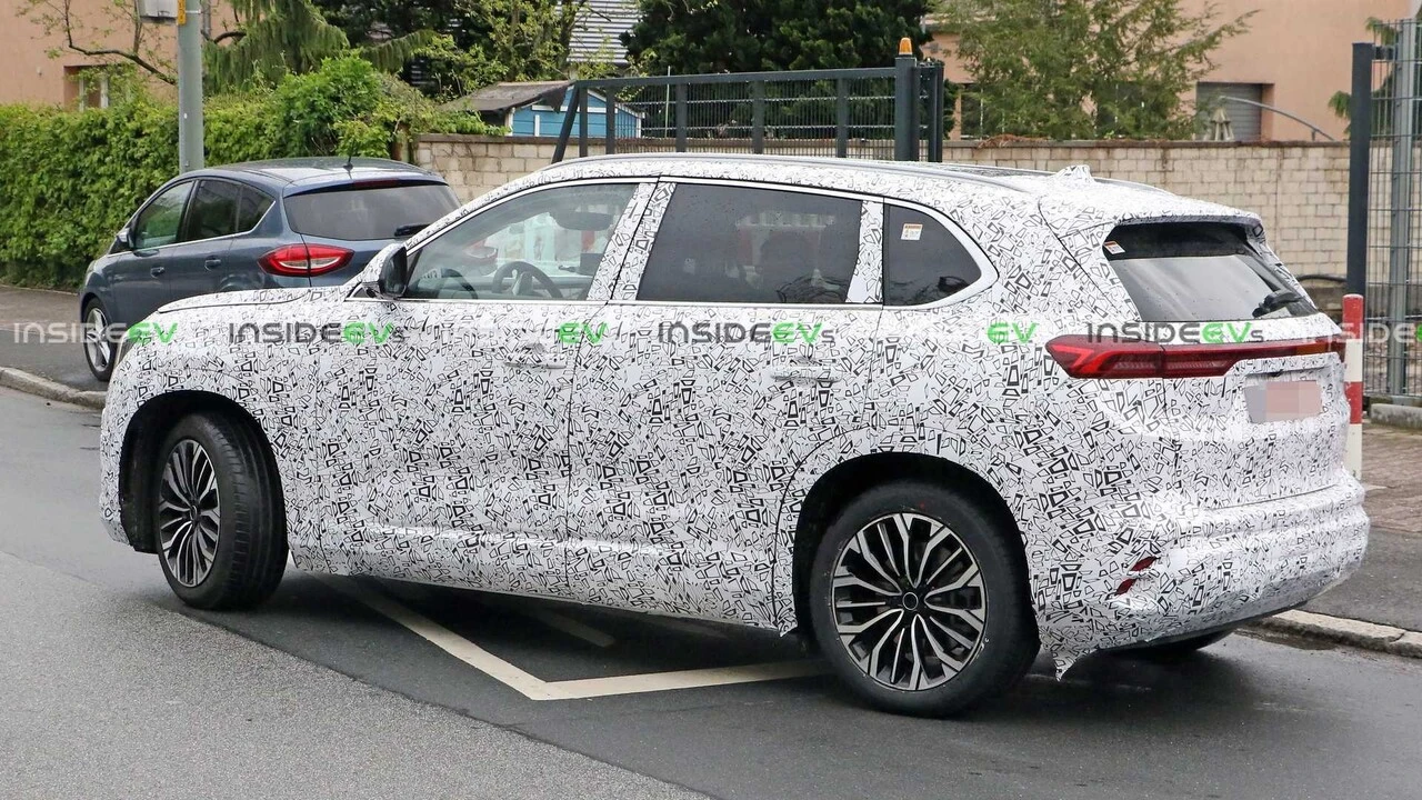 TOGG, Almanya’da Test Edilirken Görüntülendi: İşte Son Hali