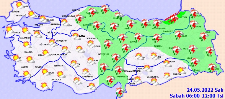 Meteoroloji İstanbul, Ankara ve İzmir için tarih verdi: Bunaltıcı sıcaklar geliyor! 35 dereceyi aşacak