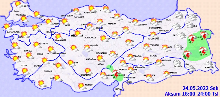 Meteoroloji İstanbul, Ankara ve İzmir için tarih verdi: Bunaltıcı sıcaklar geliyor! 35 dereceyi aşacak