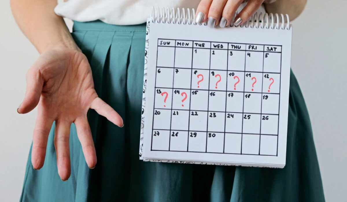 Adet döneminde hamile kalınır mı? Adetken ilişkiye girince ne olur, hamile kalınır mı?