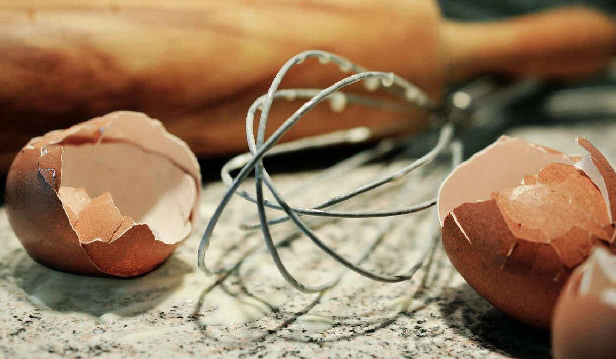 Blender bıçaklarını keskinleştirmek için harika yöntem: Yumurta kabuklarıyla kör bıçaklara elveda deyin!