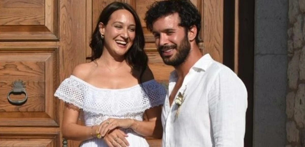 6 aylık hamile olan Gupse Özay'ın bebeğinin cinsiyeti belli oldu