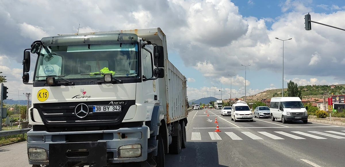 Kayseri’de feci kaza: 4 kişi hayatını kaybetti