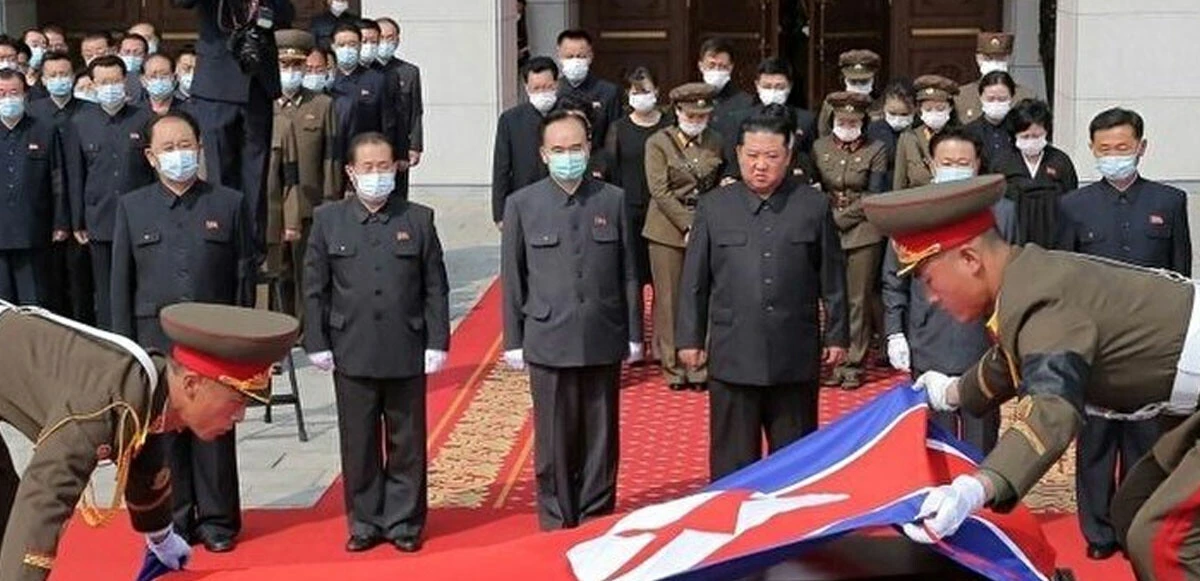 Kuzey Kore lideri Kim Jong-un'u yıkan ölüm: Elleriyle toprağa verdi